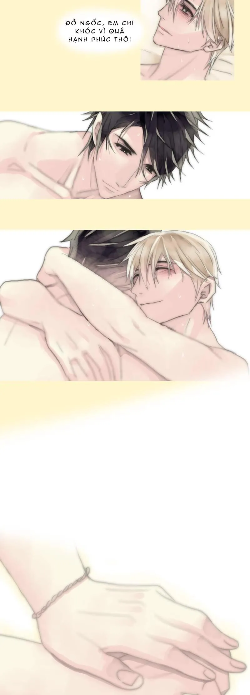 Hagyeongsu ngu ngốc Chapter 11 Trang 28