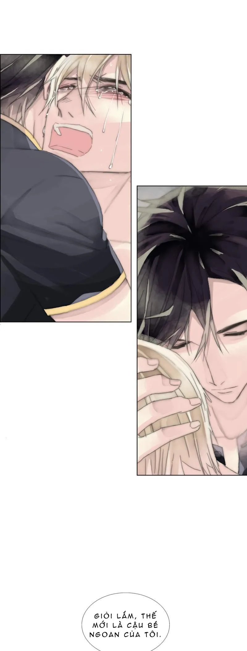 Hagyeongsu ngu ngốc Chapter 11 Trang 33