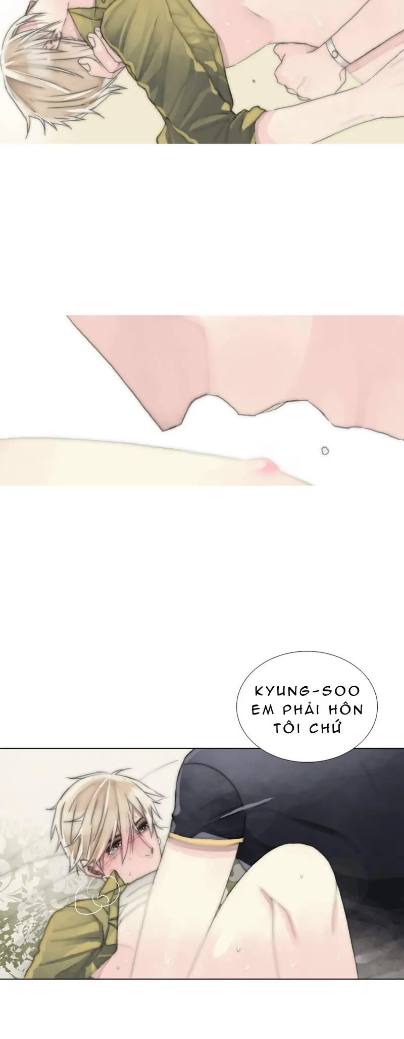 Hagyeongsu ngu ngốc Chapter 12 Trang 4