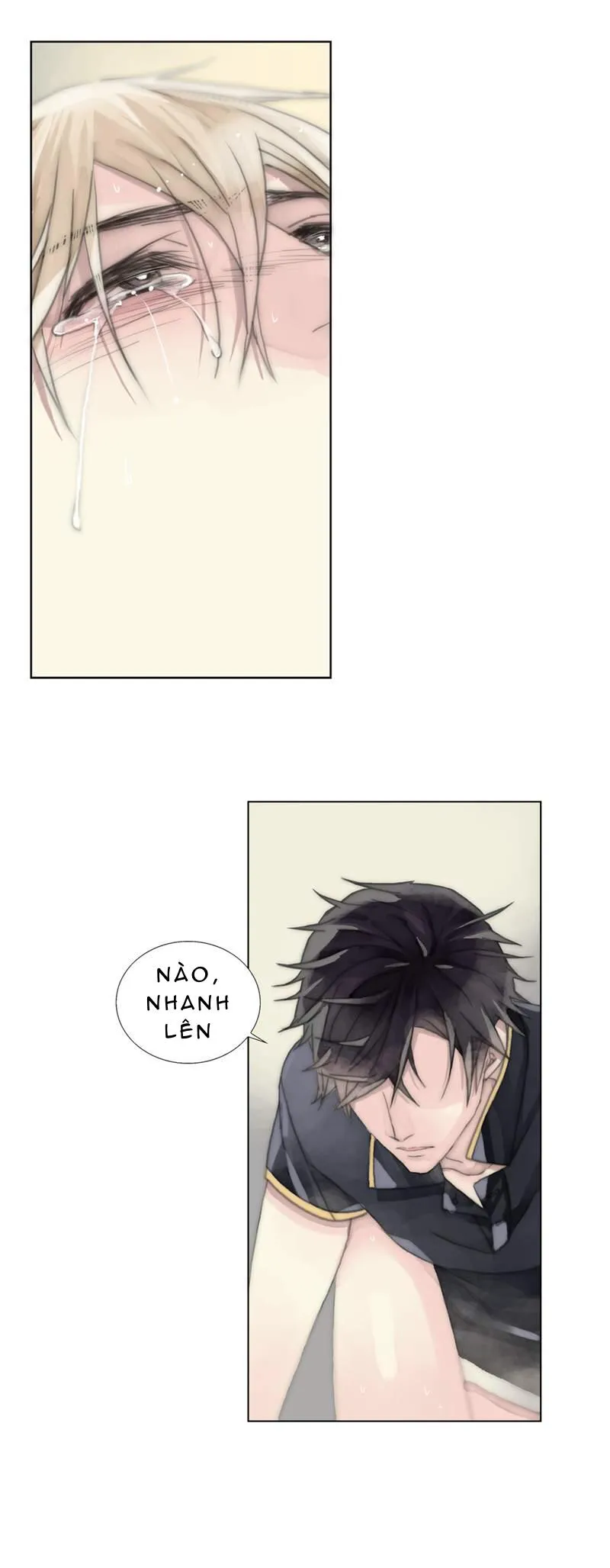 Hagyeongsu ngu ngốc Chapter 12 Trang 5