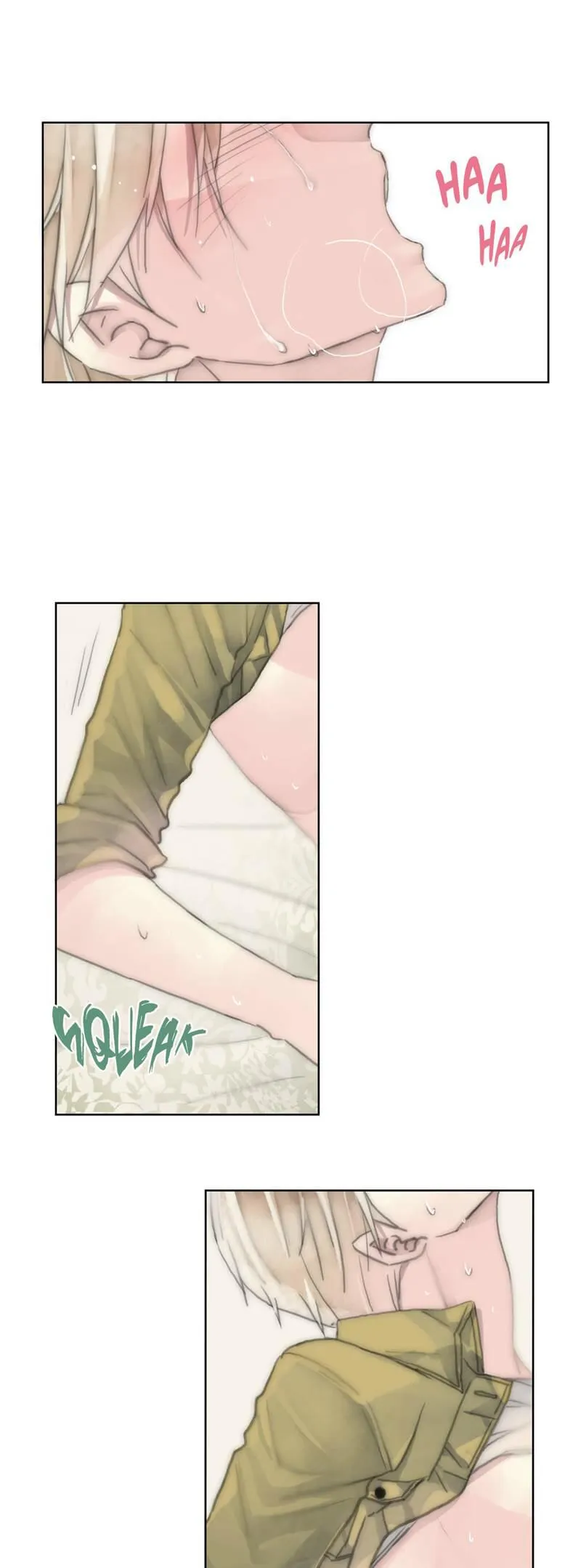 Hagyeongsu ngu ngốc Chapter 12 Trang 6