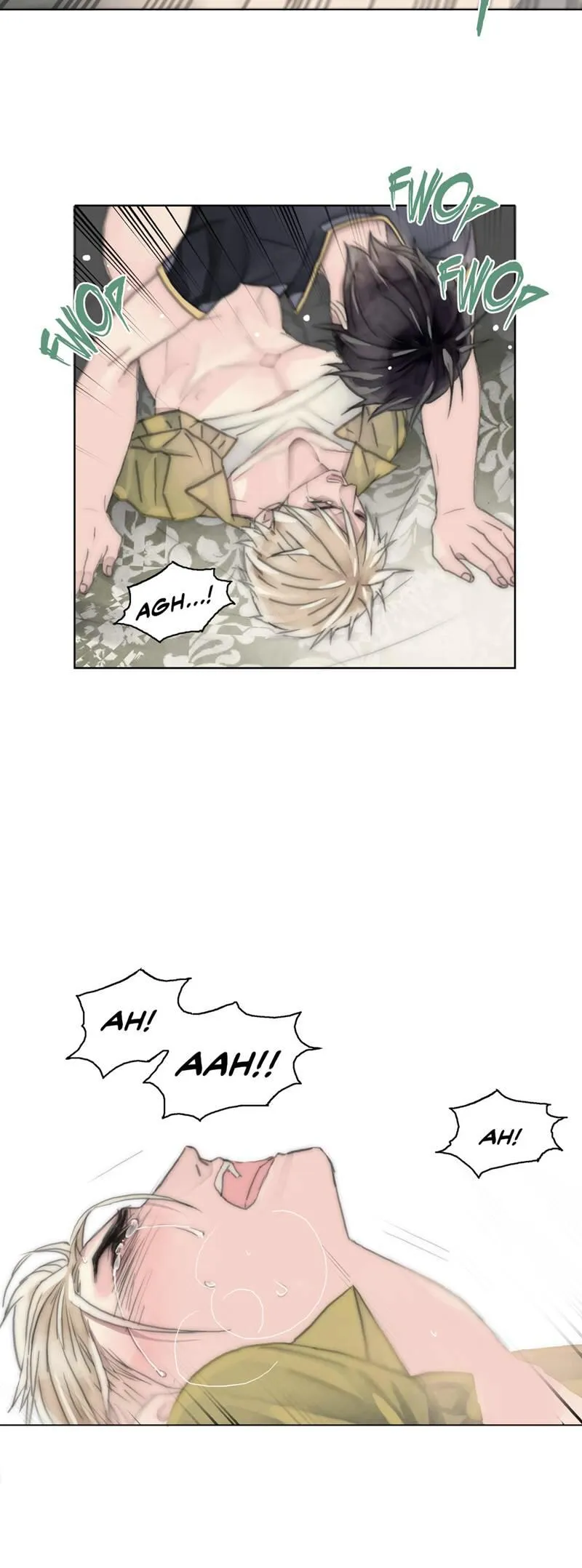 Hagyeongsu ngu ngốc Chapter 12 Trang 9