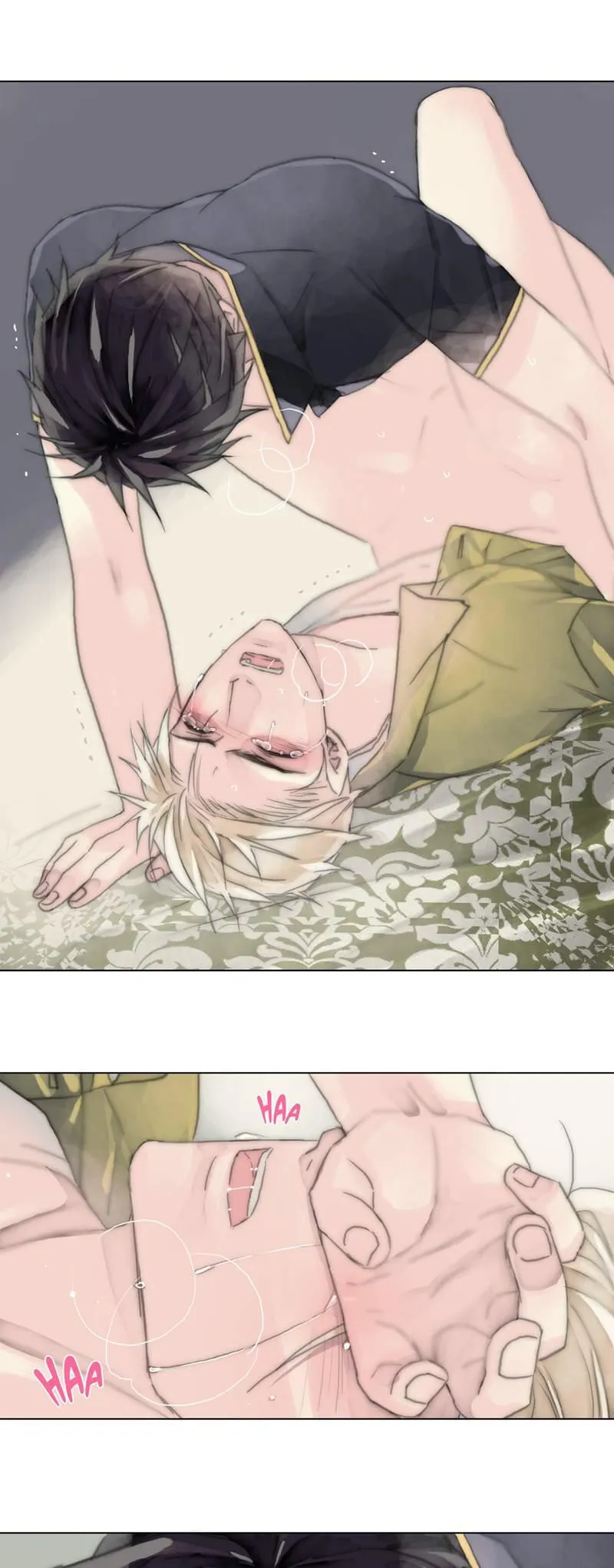 Hagyeongsu ngu ngốc Chapter 12 Trang 11