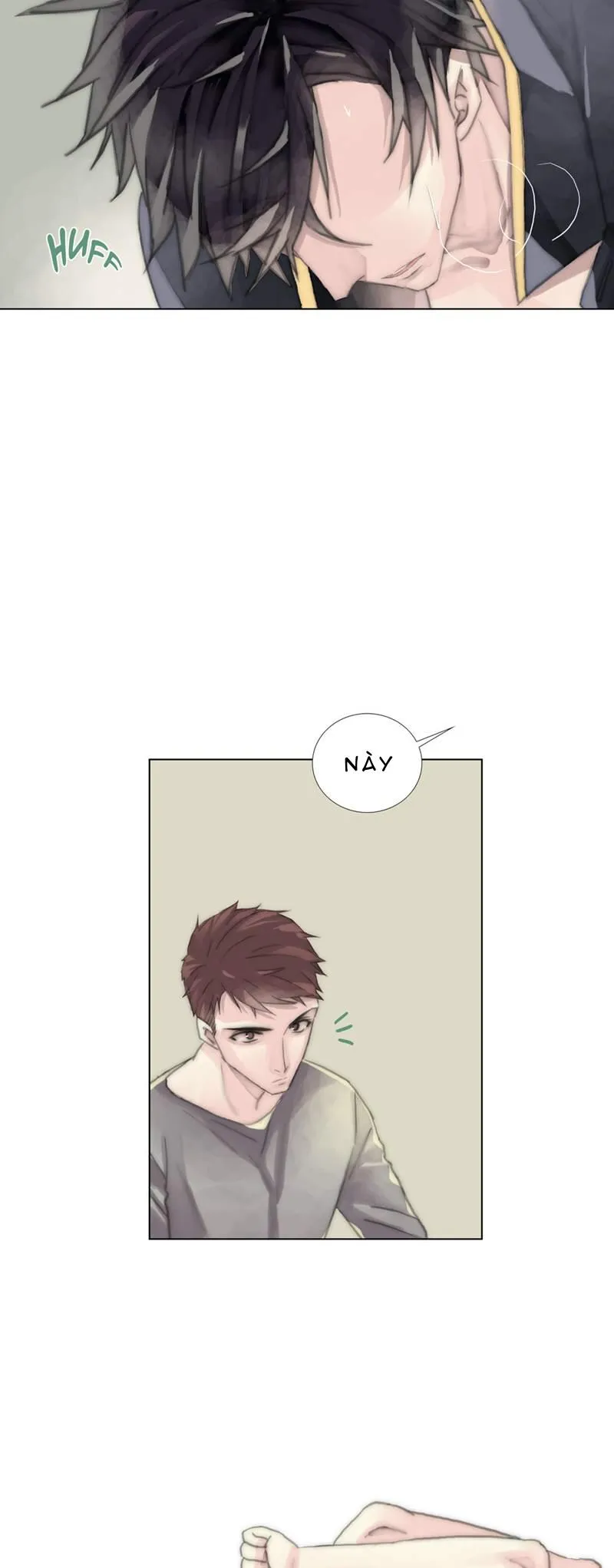 Hagyeongsu ngu ngốc Chapter 12 Trang 12