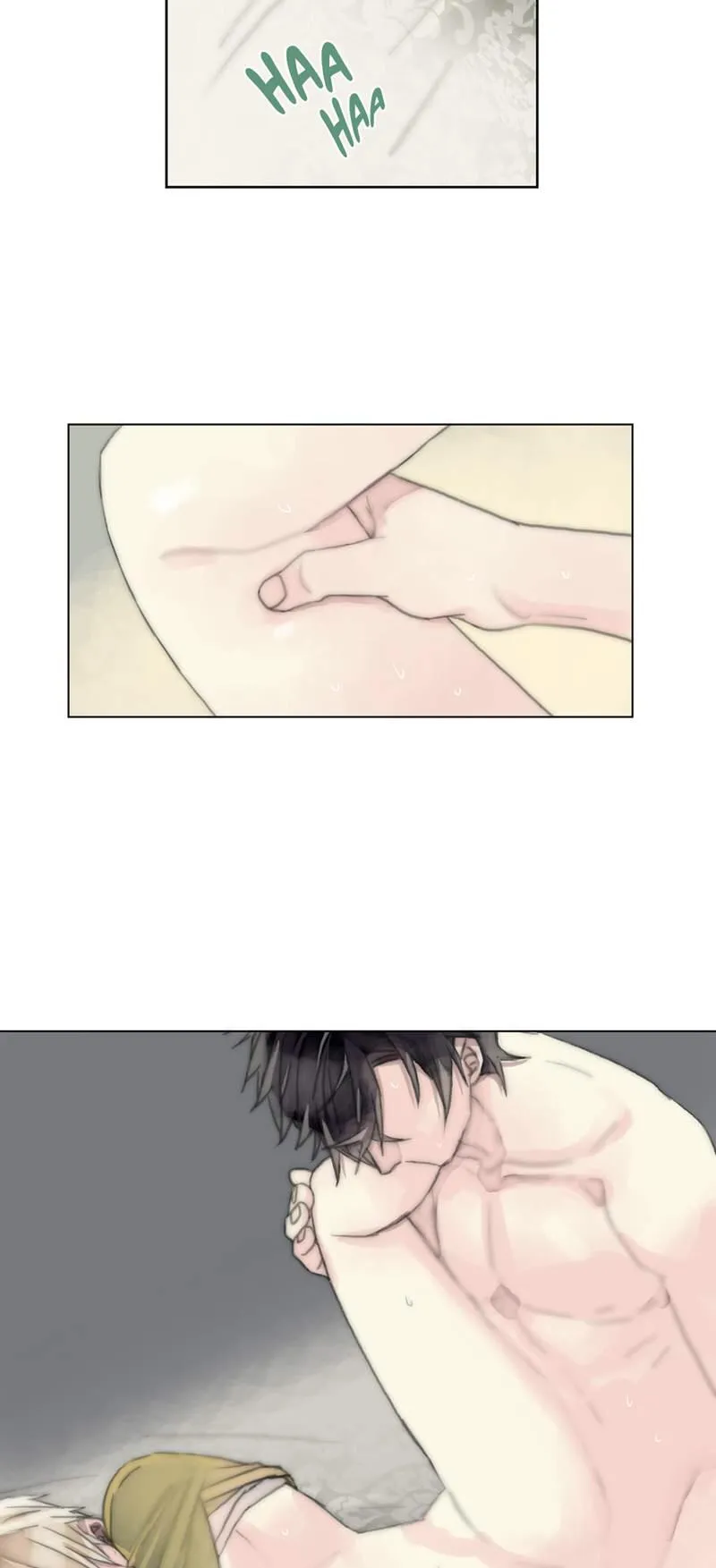 Hagyeongsu ngu ngốc Chapter 12 Trang 17