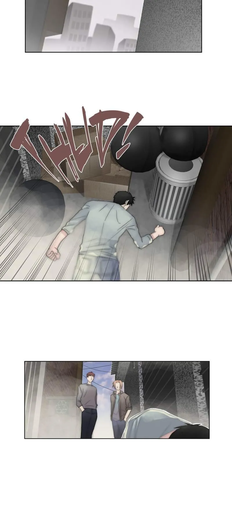 Hagyeongsu ngu ngốc Chapter 12 Trang 20