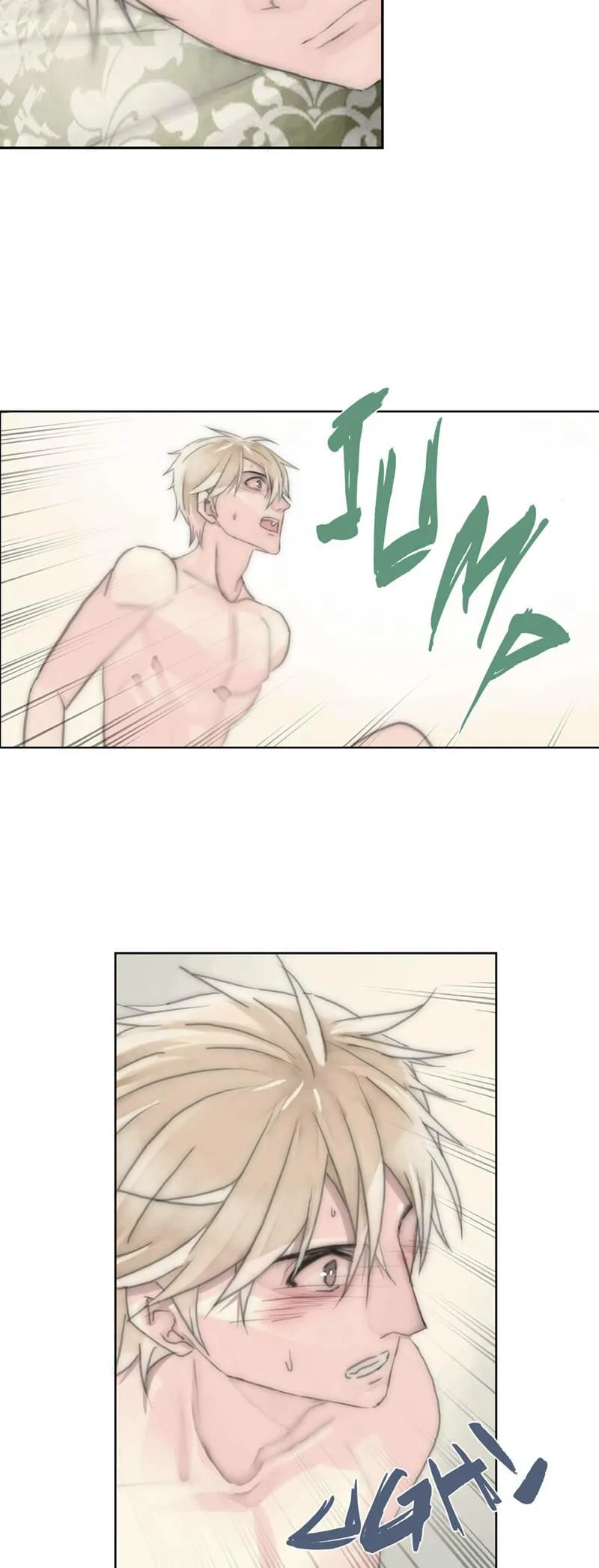 Hagyeongsu ngu ngốc Chapter 12 Trang 24