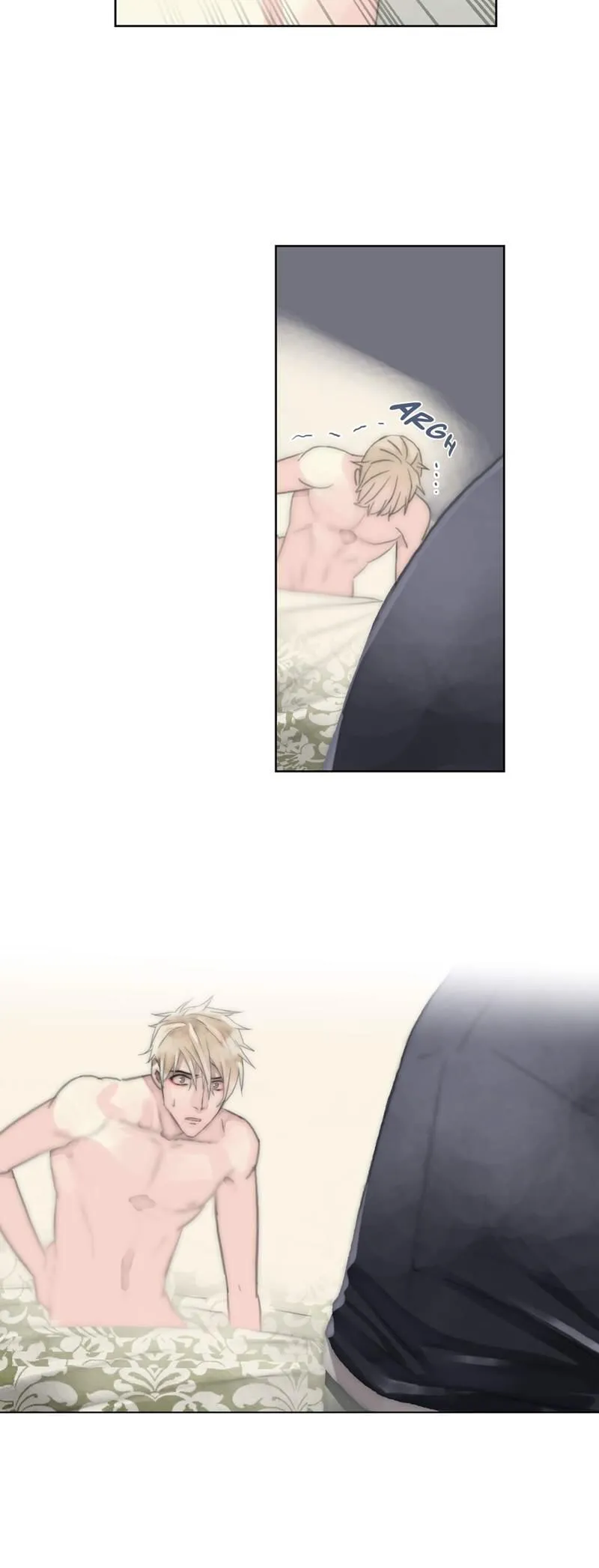 Hagyeongsu ngu ngốc Chapter 12 Trang 25