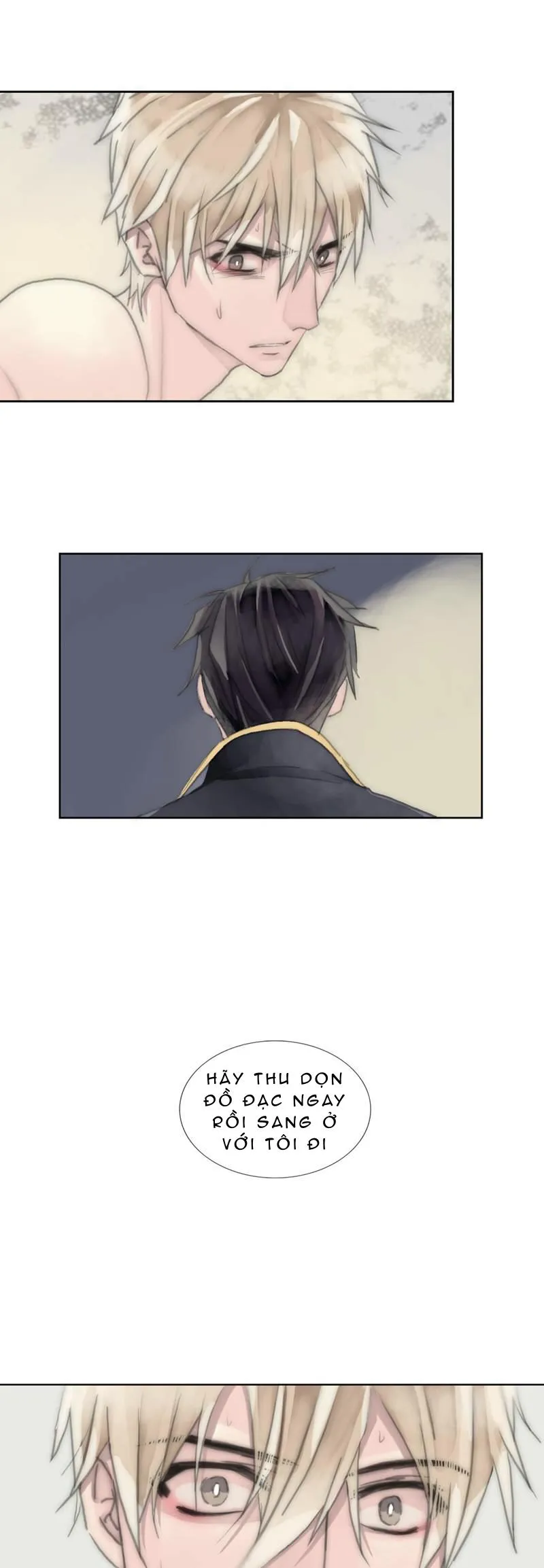 Hagyeongsu ngu ngốc Chapter 12 Trang 26