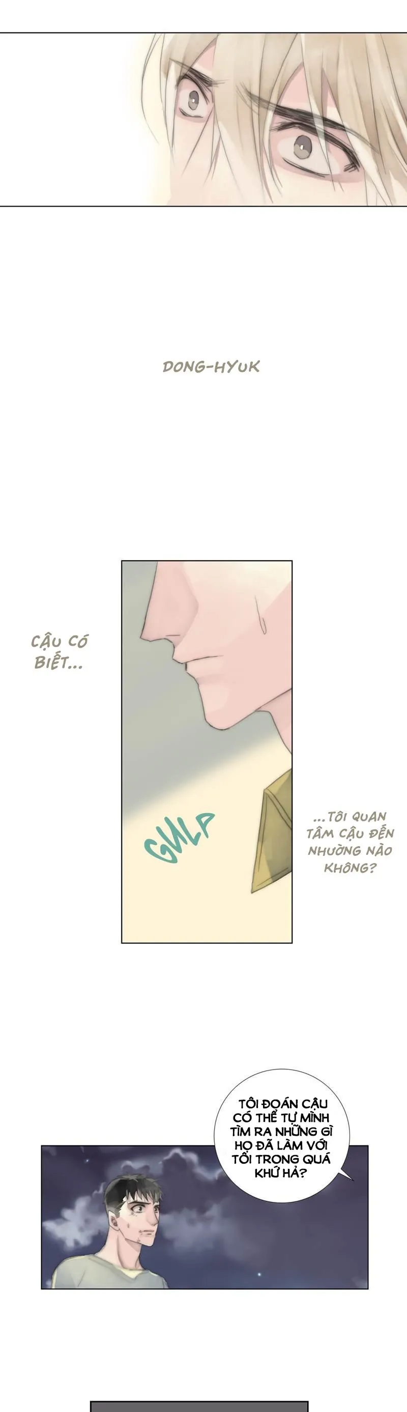 Hagyeongsu ngu ngốc Chapter 13 Trang 10