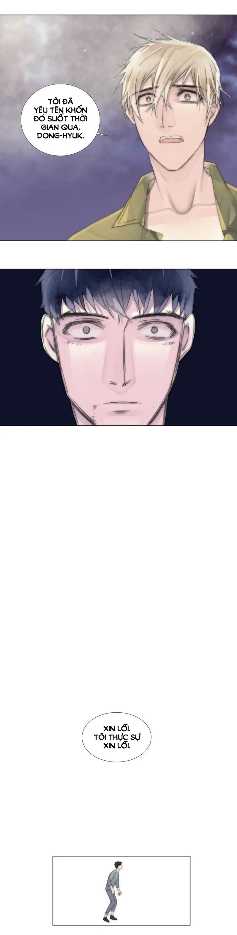 Hagyeongsu ngu ngốc Chapter 13 Trang 13