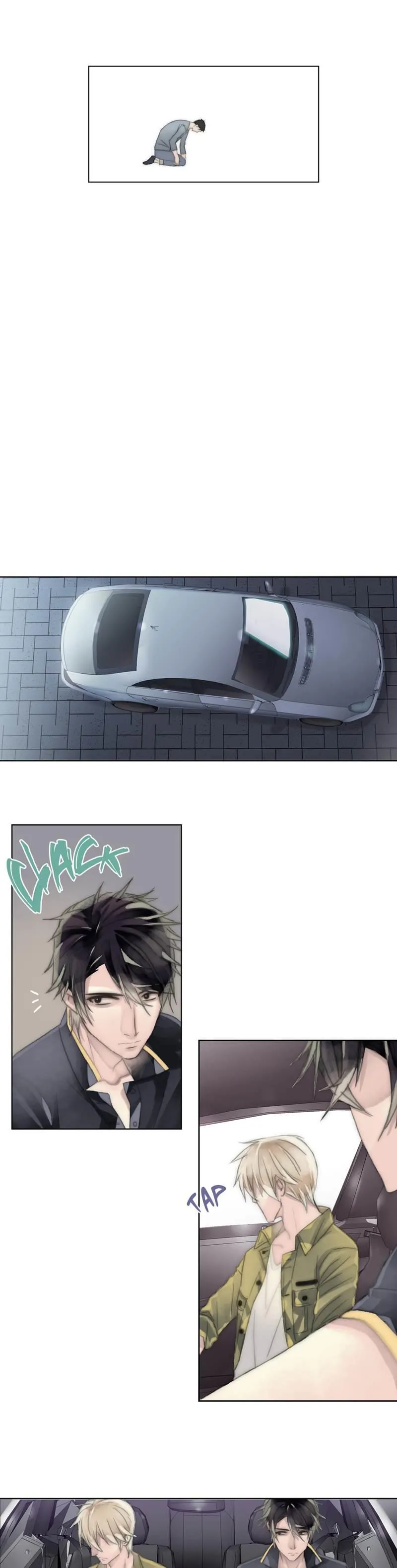 Hagyeongsu ngu ngốc Chapter 13 Trang 14