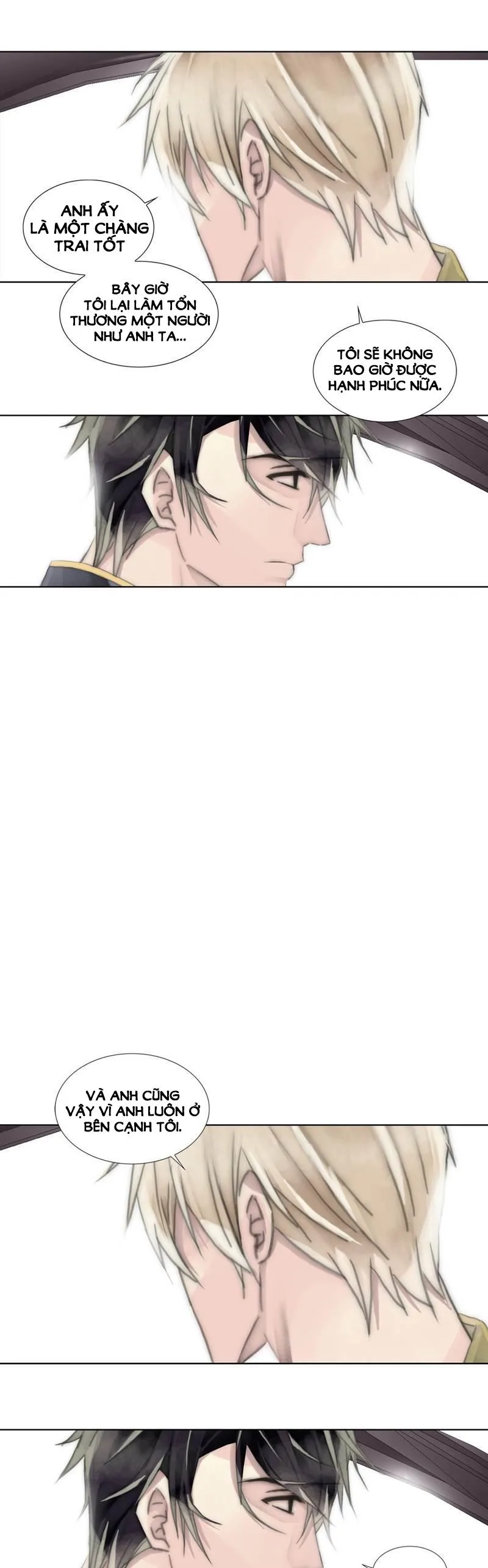 Hagyeongsu ngu ngốc Chapter 13 Trang 16