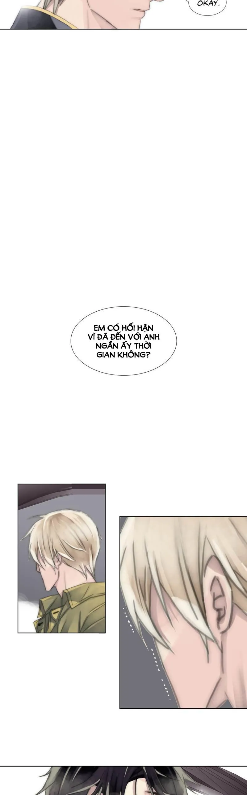 Hagyeongsu ngu ngốc Chapter 13 Trang 17