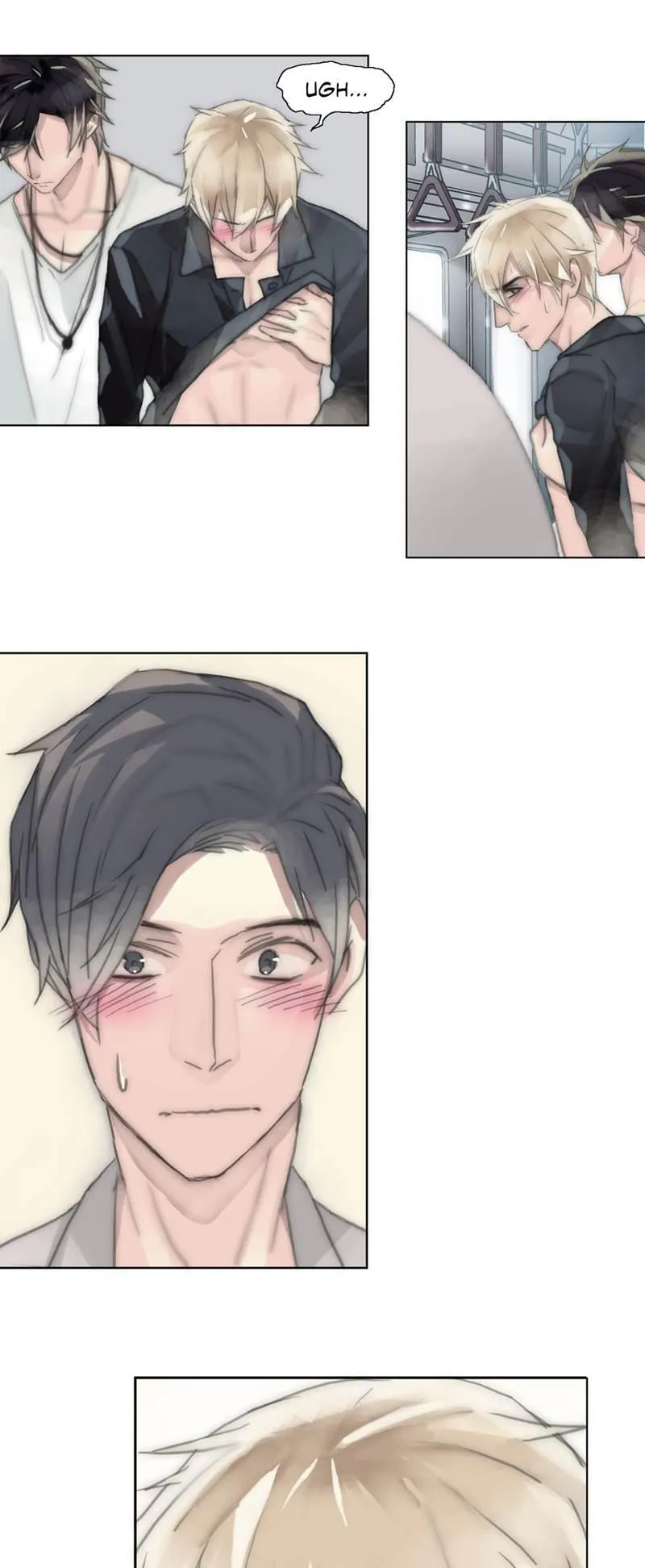 Hagyeongsu ngu ngốc Chapter 14 Trang 7