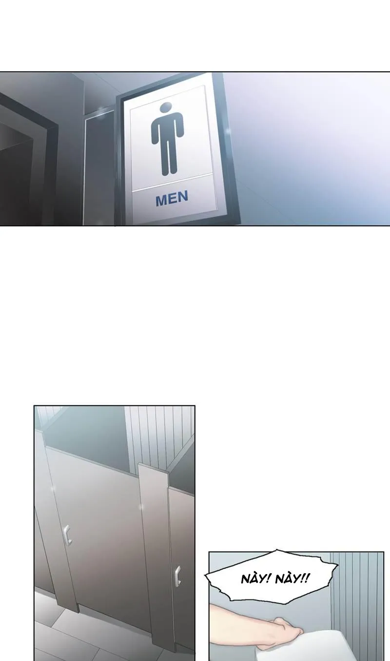 Hagyeongsu ngu ngốc Chapter 14 Trang 10