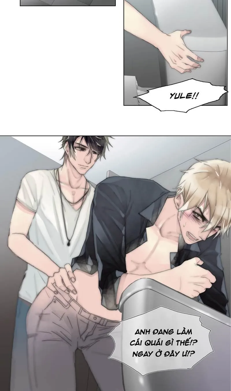 Hagyeongsu ngu ngốc Chapter 14 Trang 11