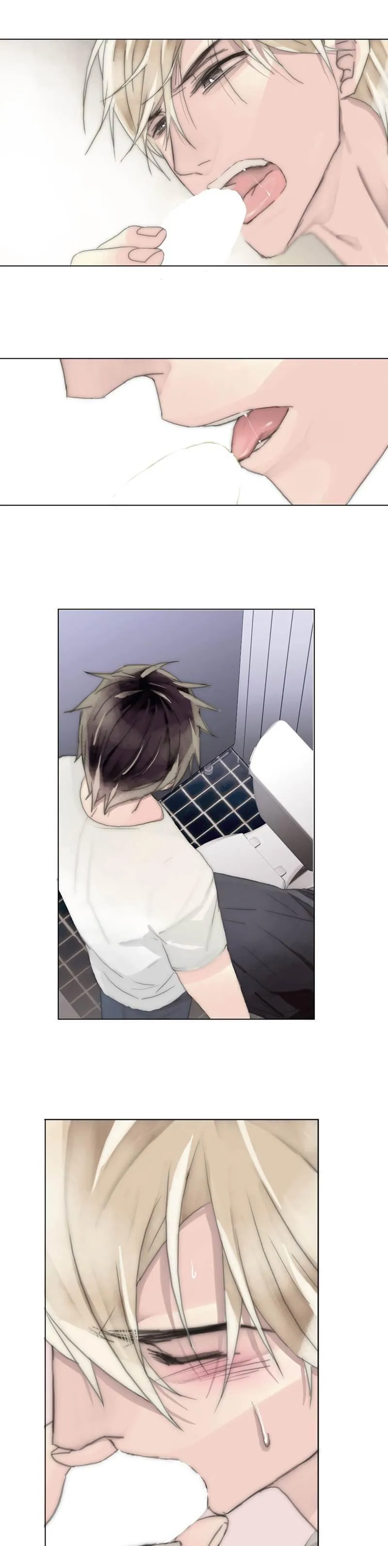 Hagyeongsu ngu ngốc Chapter 14 Trang 19