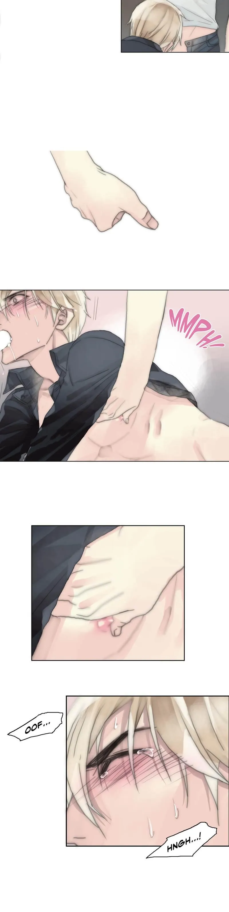 Hagyeongsu ngu ngốc Chapter 14 Trang 21