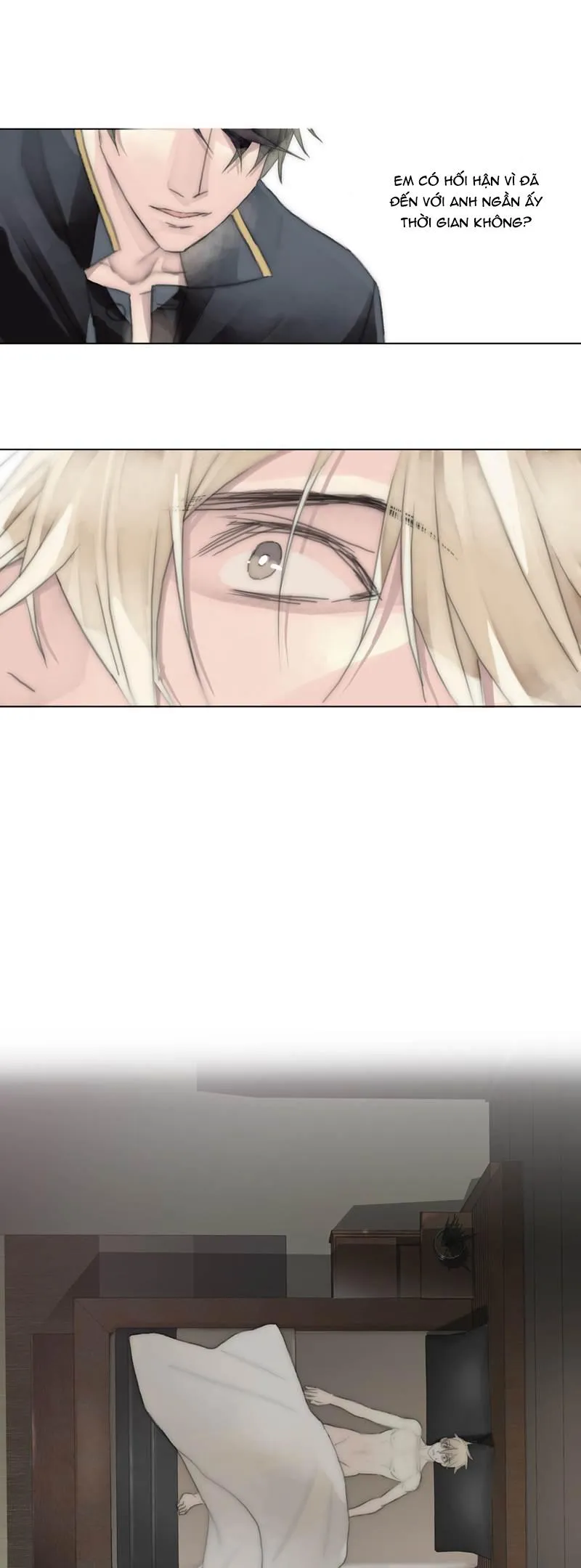 Hagyeongsu ngu ngốc Chapter 14 Trang 25