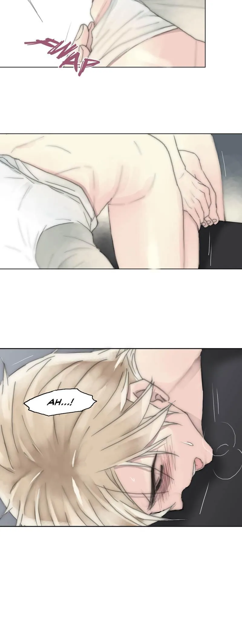 Hagyeongsu ngu ngốc Chapter 15 Trang 12