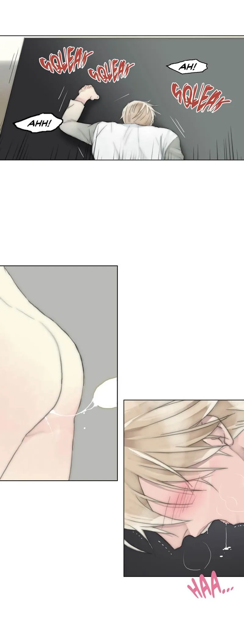 Hagyeongsu ngu ngốc Chapter 15 Trang 13