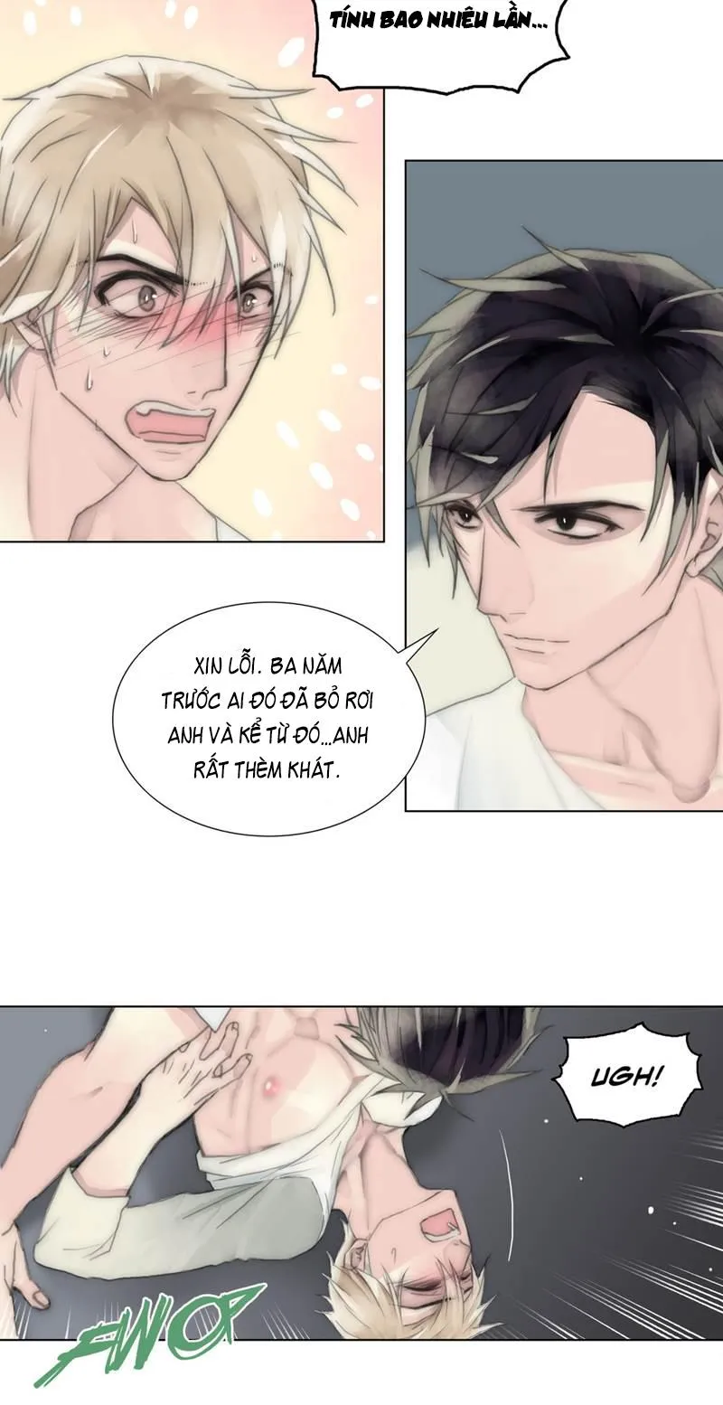 Hagyeongsu ngu ngốc Chapter 15 Trang 16