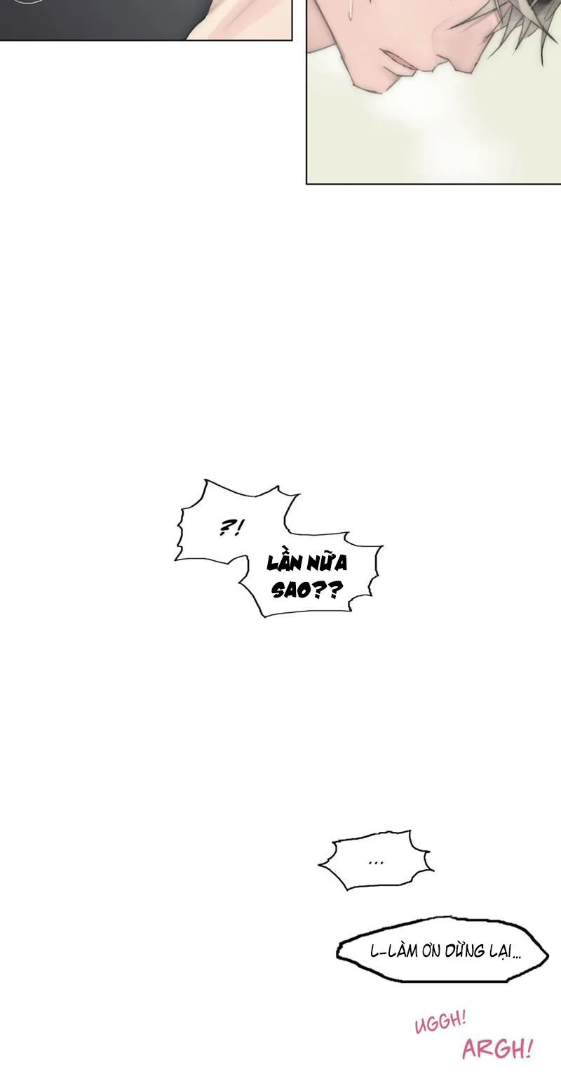Hagyeongsu ngu ngốc Chapter 15 Trang 18