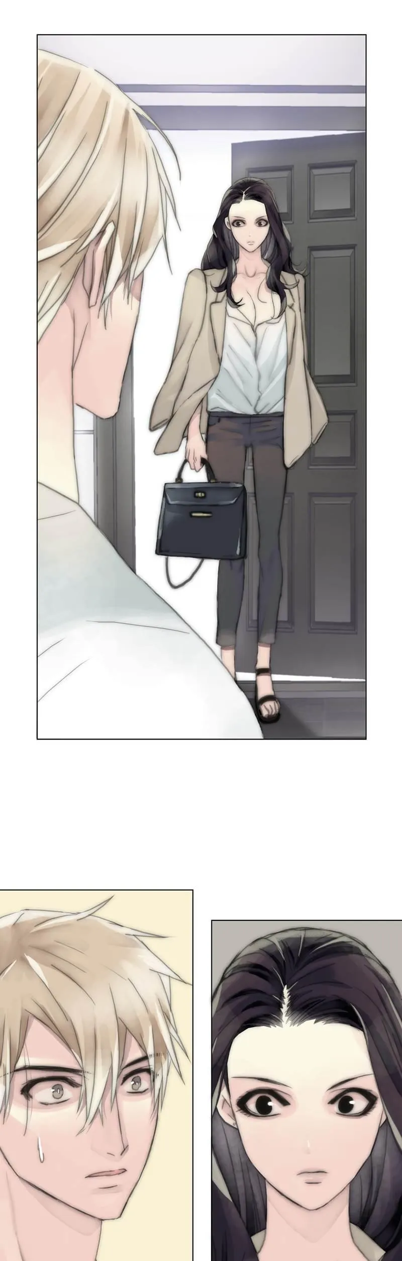 Hagyeongsu ngu ngốc Chapter 15 Trang 22