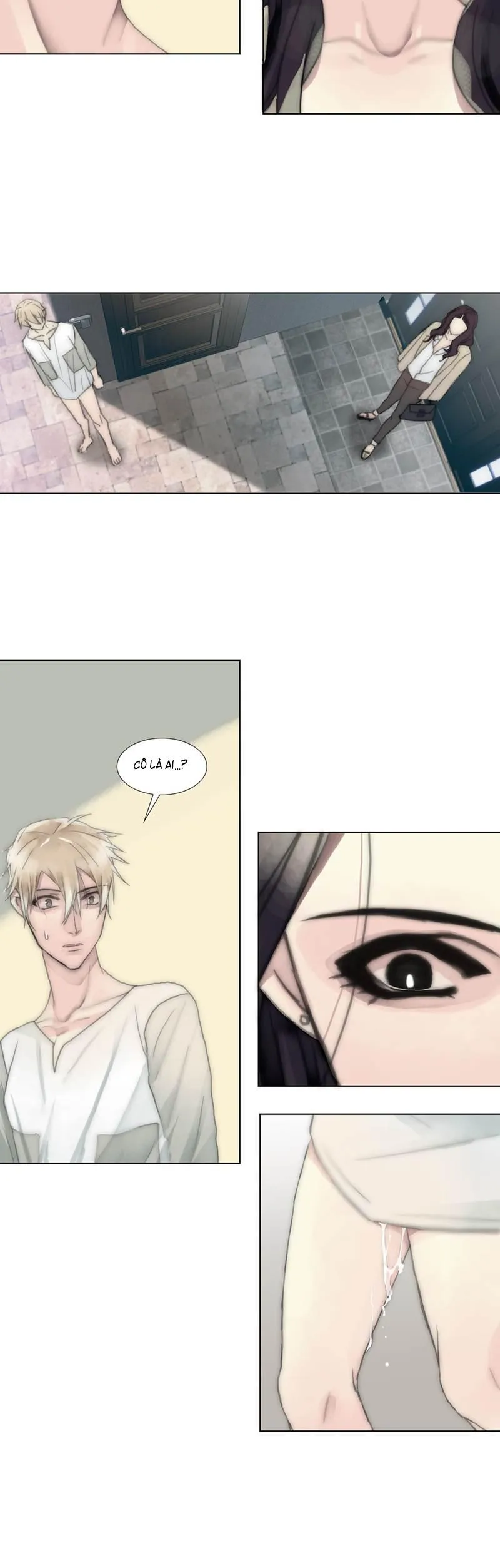 Hagyeongsu ngu ngốc Chapter 15 Trang 23