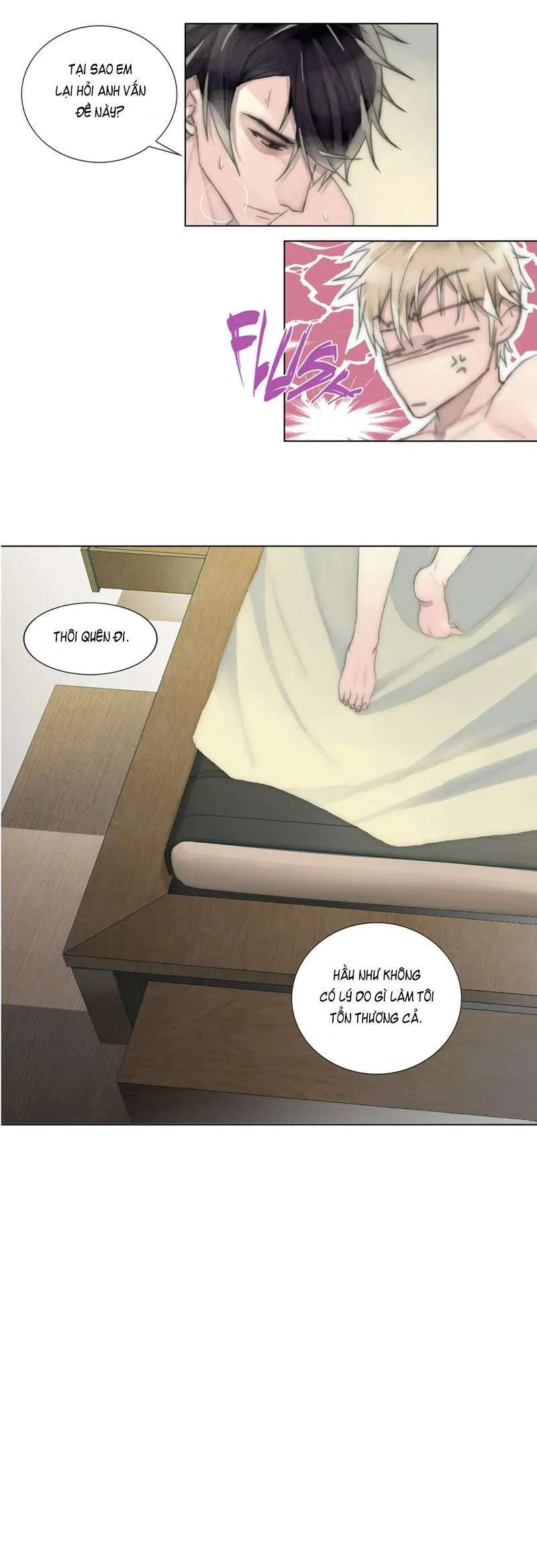 Hagyeongsu ngu ngốc Chapter 16 Trang 10