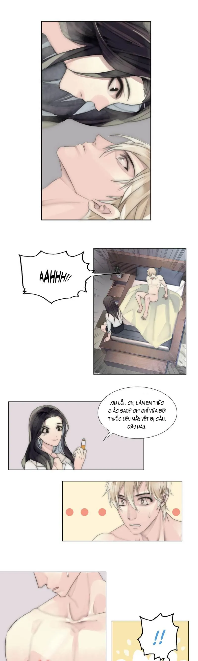 Hagyeongsu ngu ngốc Chapter 16 Trang 12