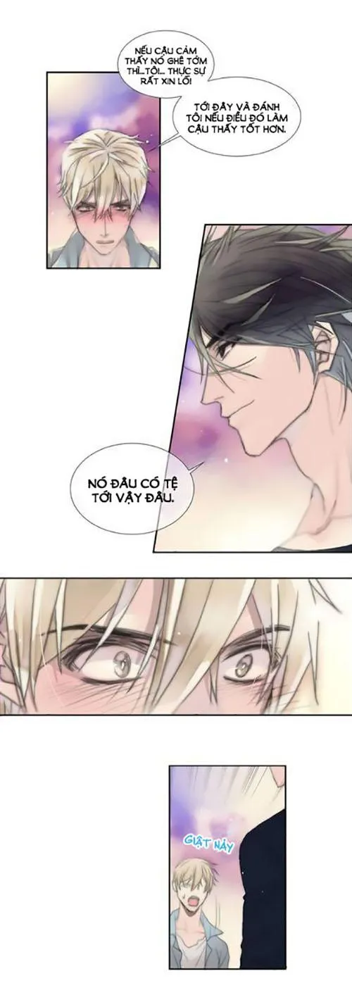 Hagyeongsu ngu ngốc Chapter 1 Trang 3