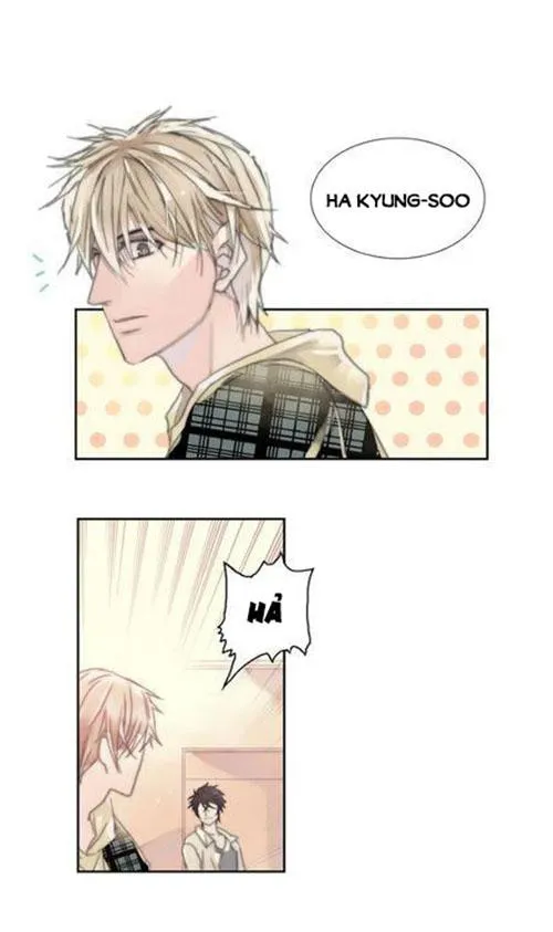 Hagyeongsu ngu ngốc Chapter 1 Trang 6