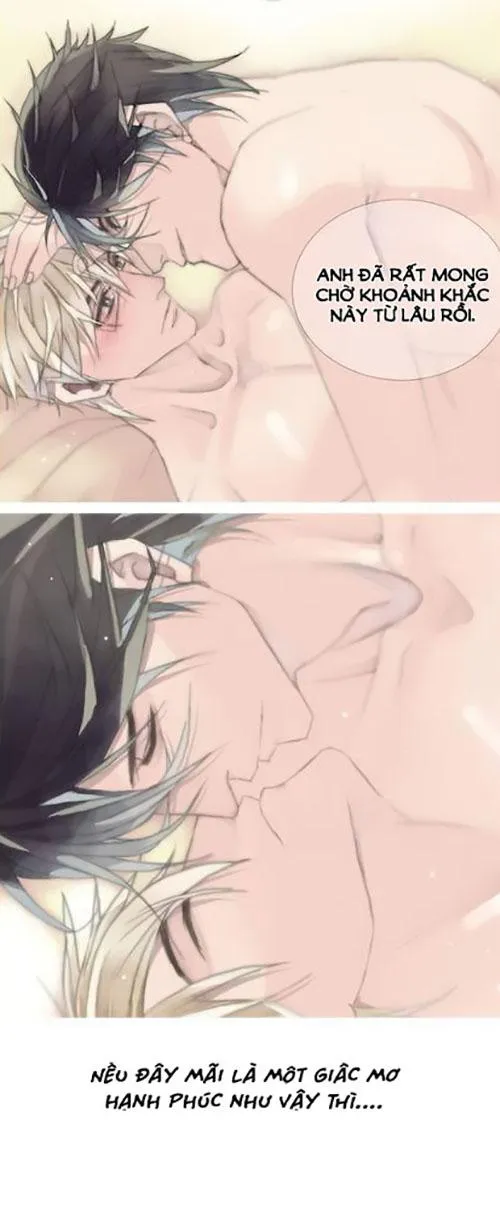 Hagyeongsu ngu ngốc Chapter 1 Trang 12