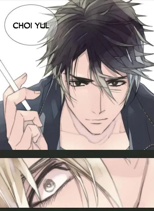 Hagyeongsu ngu ngốc Chapter 1 Trang 17