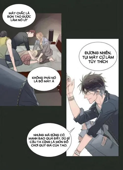 Hagyeongsu ngu ngốc Chapter 1 Trang 18