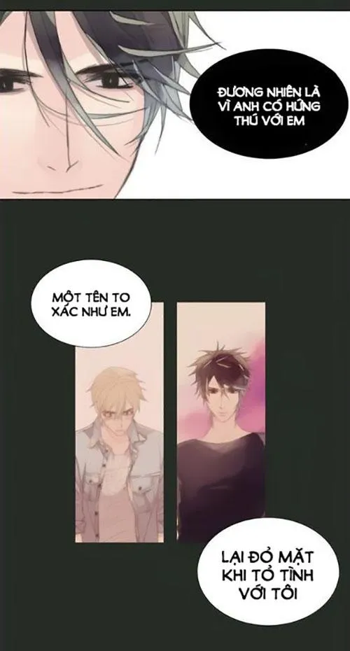 Hagyeongsu ngu ngốc Chapter 1 Trang 20