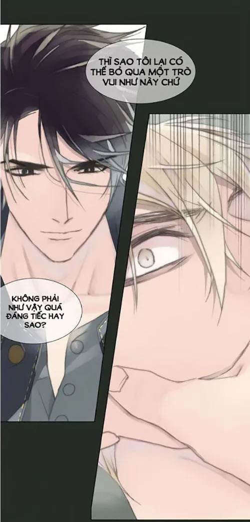 Hagyeongsu ngu ngốc Chapter 1 Trang 21