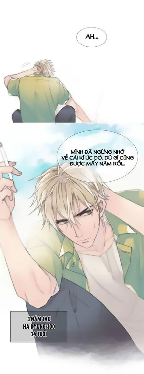 Hagyeongsu ngu ngốc Chapter 1 Trang 29