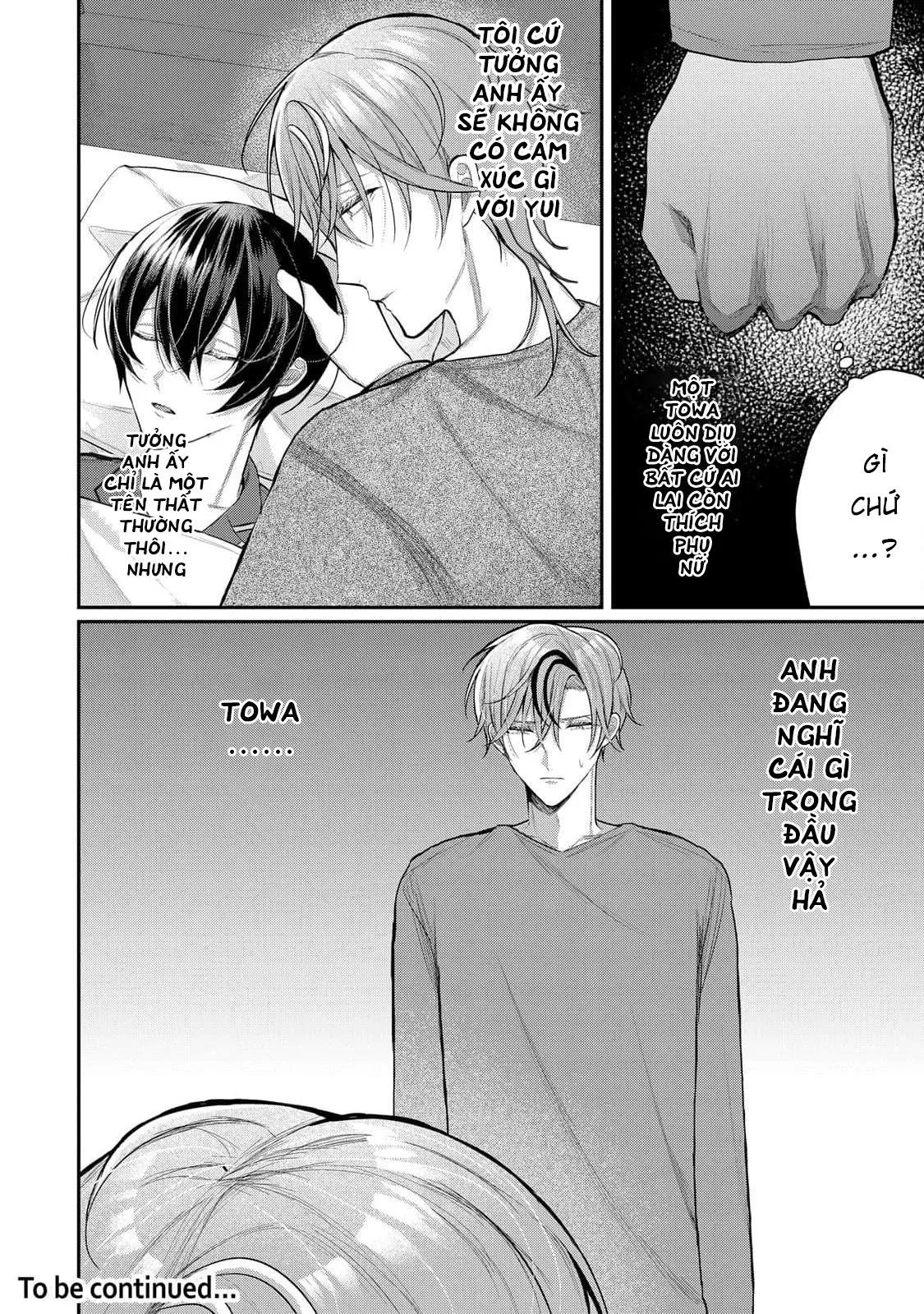 Hai cậu bạn thanh mai trúc mã đều là bạn trai tôi Chapter 5 Trang 26