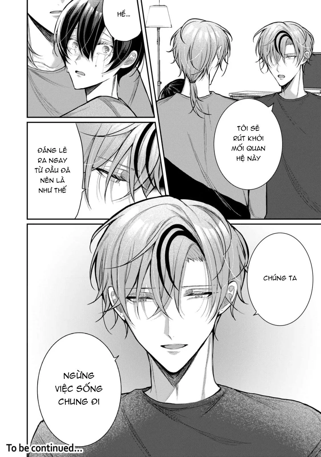 Hai cậu bạn thanh mai trúc mã đều là bạn trai tôi Chapter 11 Trang 26