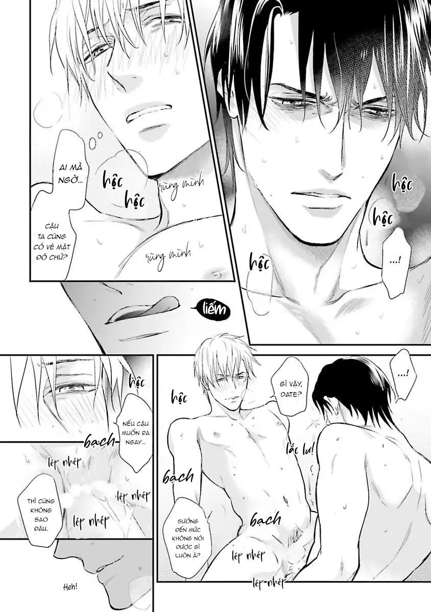 Hai chàng độc thân nóng bỏng Chapter 2 Trang 4