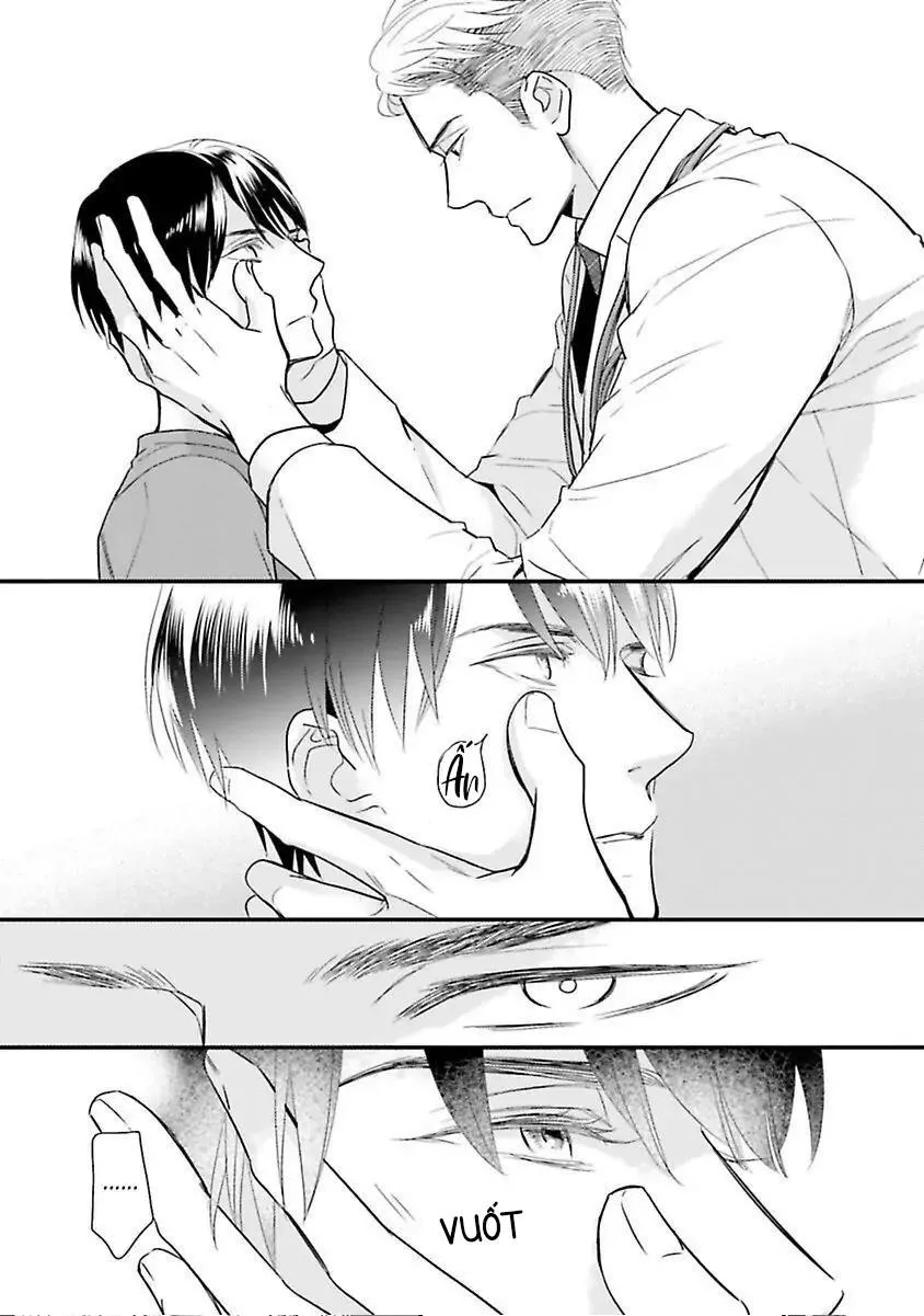 Hai chàng độc thân nóng bỏng Chapter 3 Trang 5