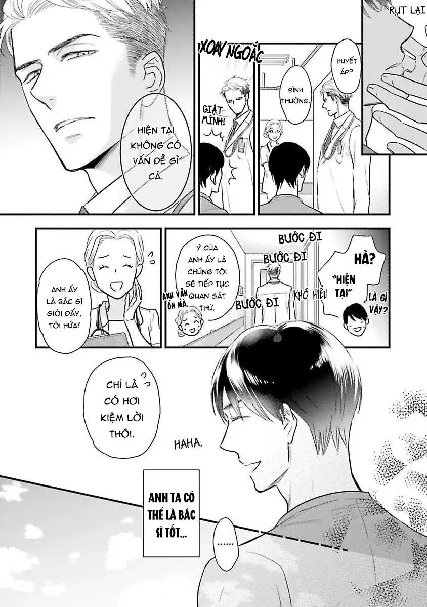 Hai chàng độc thân nóng bỏng Chapter 3 Trang 6