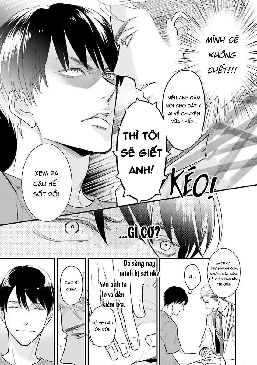 Hai chàng độc thân nóng bỏng Chapter 3 Trang 11