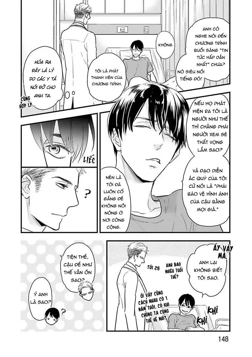 Hai chàng độc thân nóng bỏng Chapter 3 Trang 14