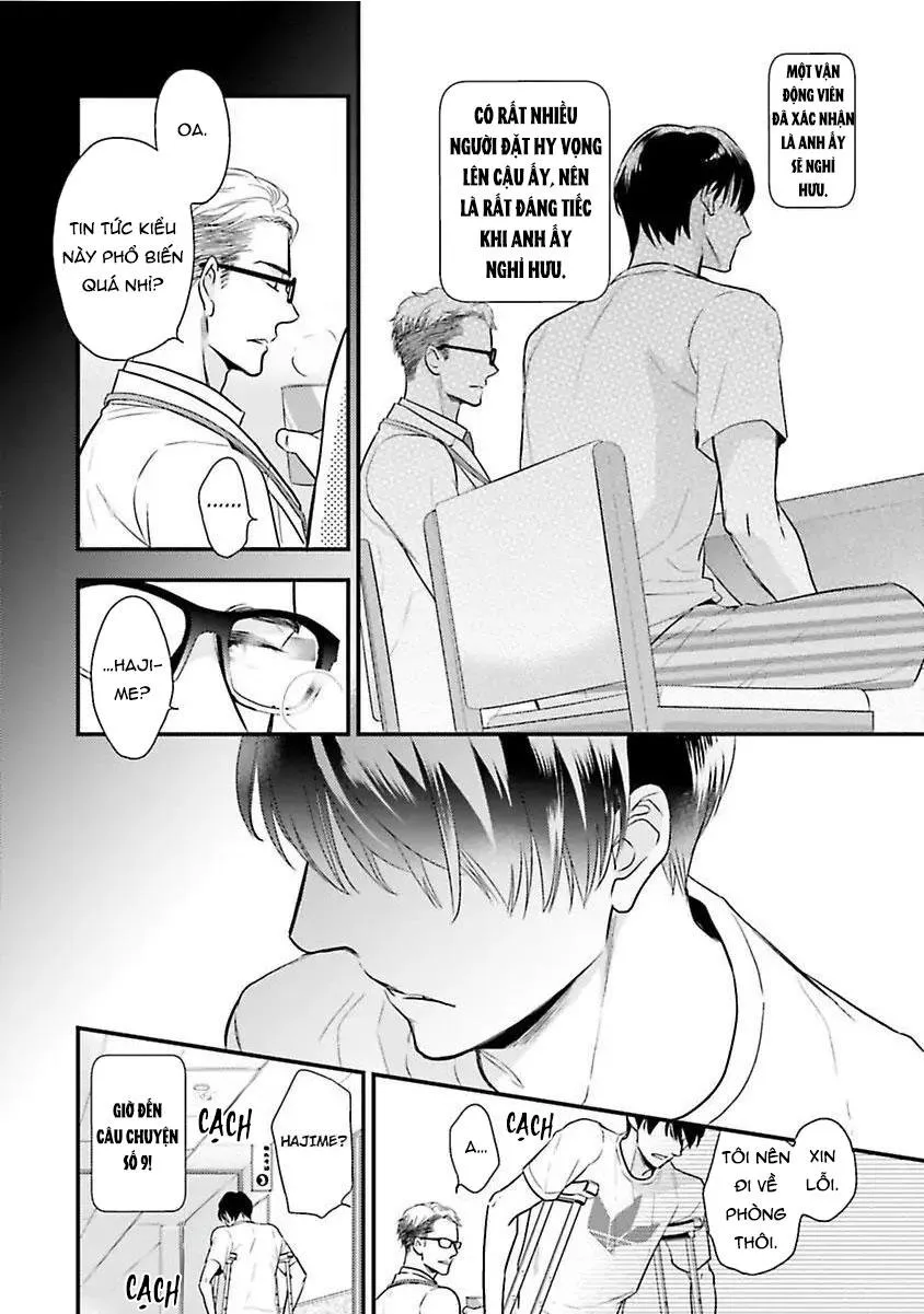 Hai chàng độc thân nóng bỏng Chapter 3 Trang 20