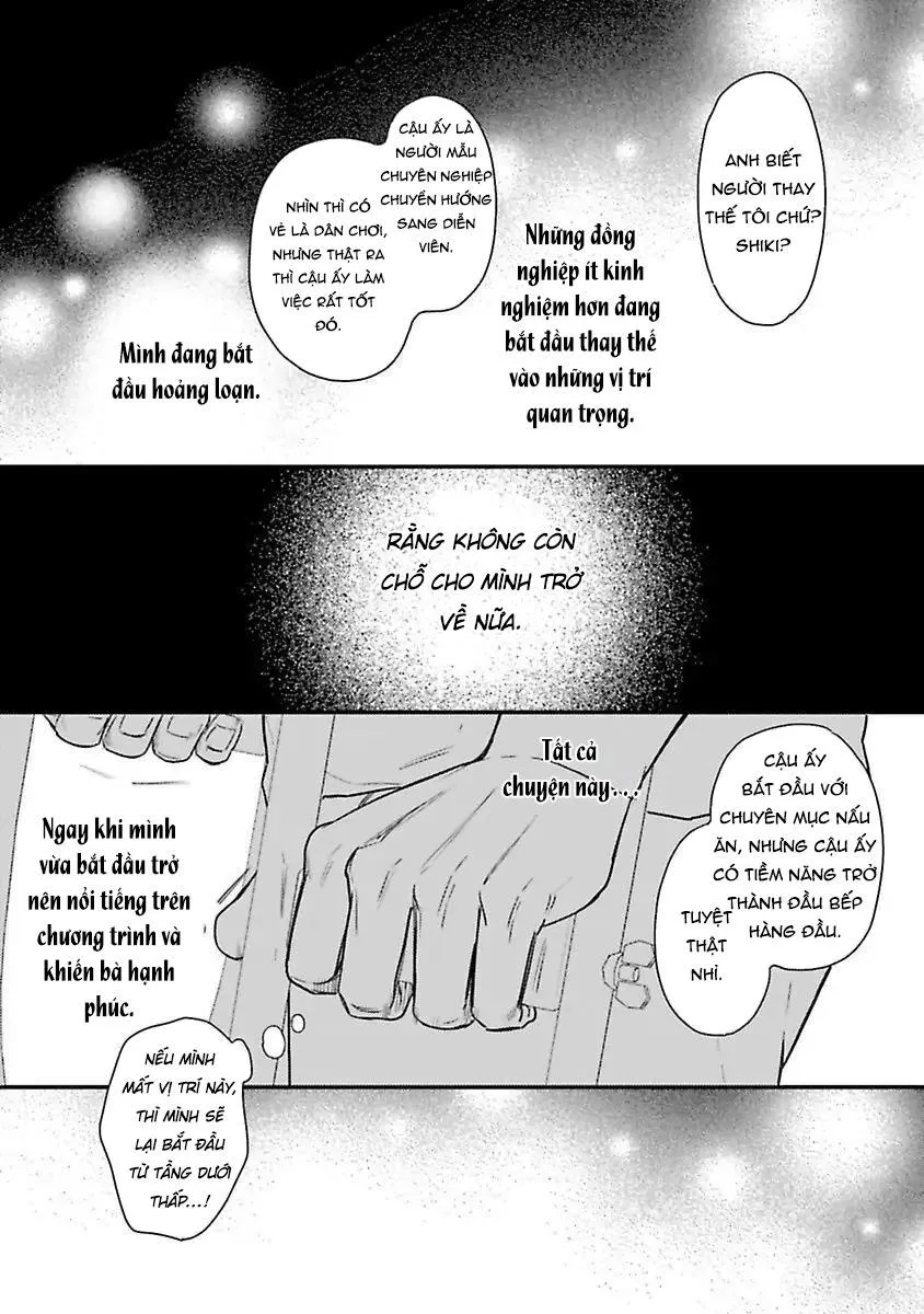 Hai chàng độc thân nóng bỏng Chapter 3 Trang 22