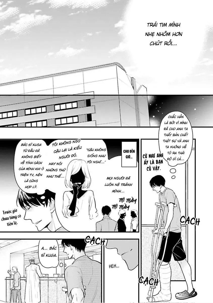 Hai chàng độc thân nóng bỏng Chapter 3 Trang 29